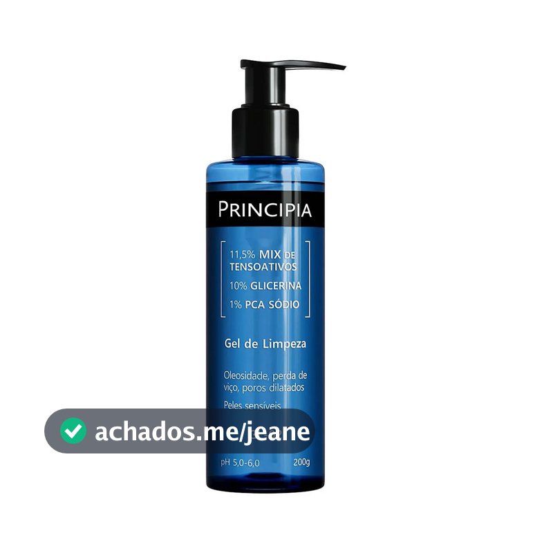 Gel de Limpeza Principia GL-02 200g
