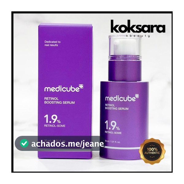 Medicube Retinol Boosting Serum 30ml