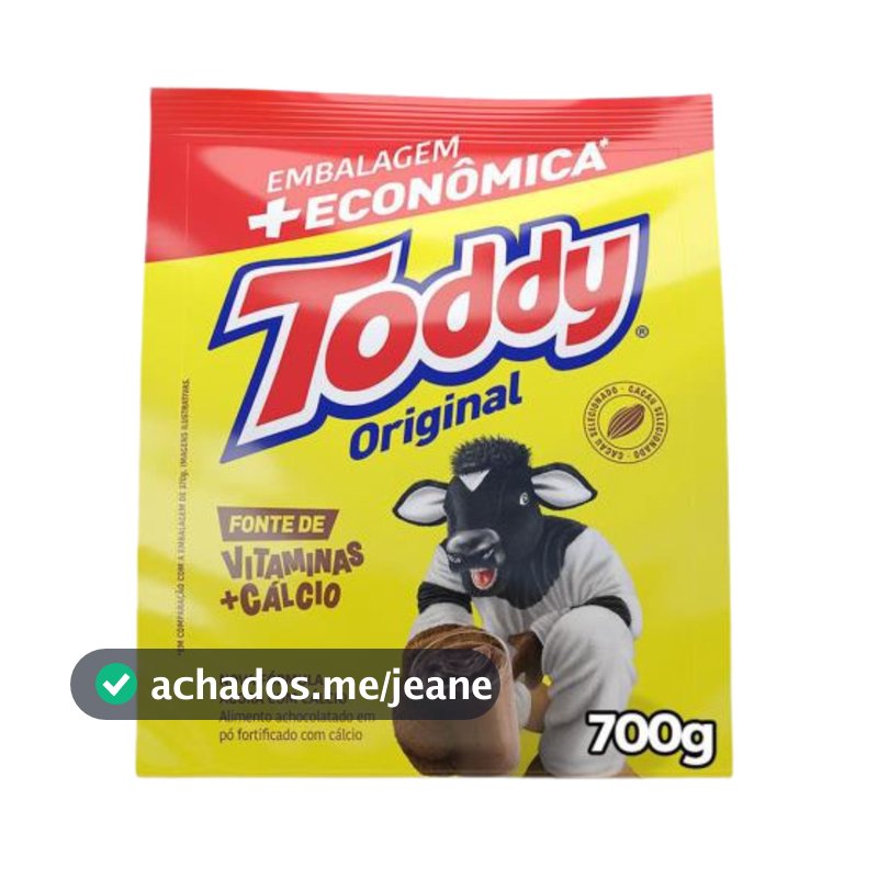 TODDY ACHOCOLATADO 700G