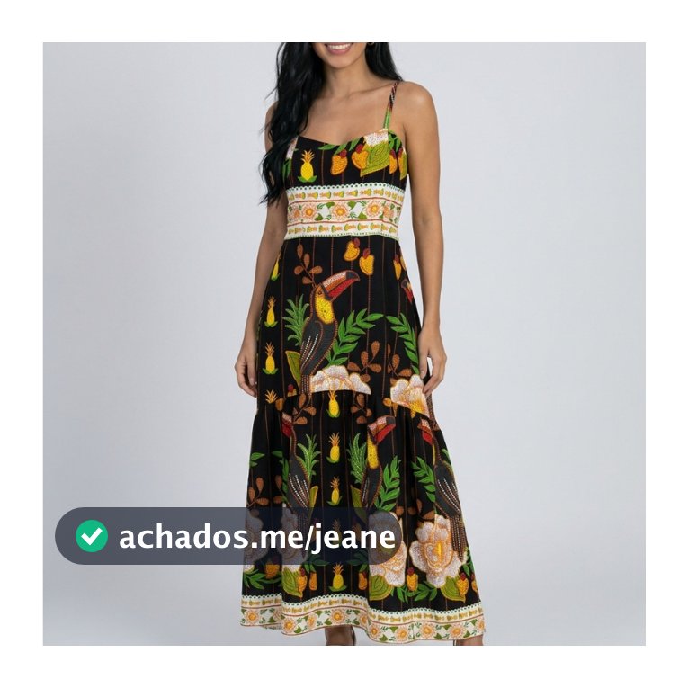 vestido midi estampado  com lastex e bojo verao