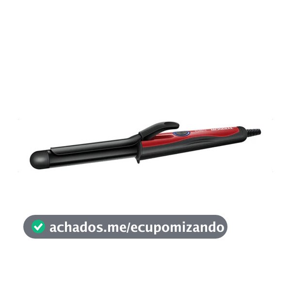 Modelador de Cachos Mondial Infinity EM-12 Bivolt