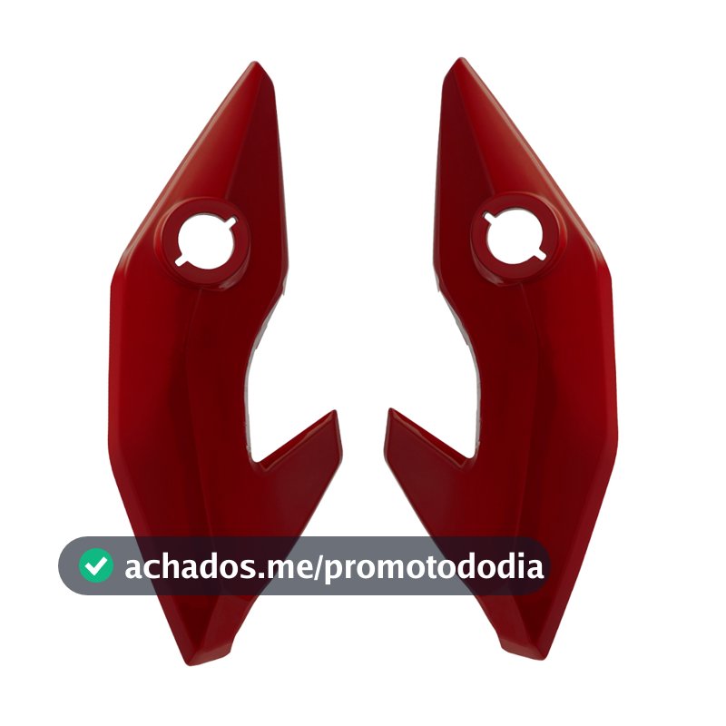 Carenagem Lateral Farol Pro Tork Original Titan 150 Esd Ex