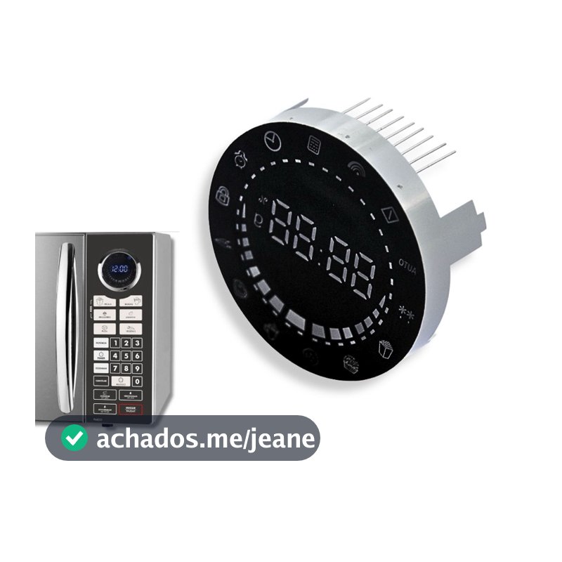 Display Para Microondas Pme31