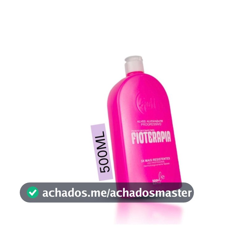 Nova Fioterapia 500ml - Original direto da marca