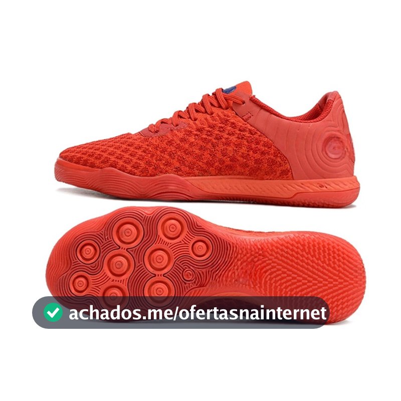 3051 Botas Masculinas De Futebol Furtivas Com Unhas De Grama Pequenas Faces Streetgato Reactgato IC Gato Lunar II Pequen