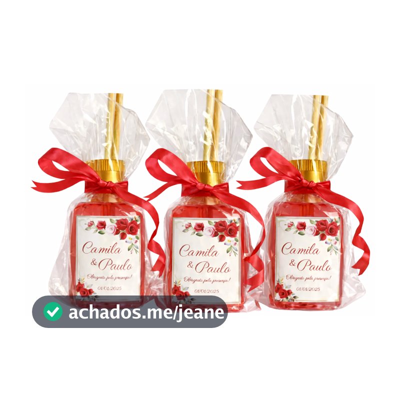 10 Mini Aromatizador Lembrancinha Infantil Chá de Bebê Chá de Fraldas Chá revelação Aniversário