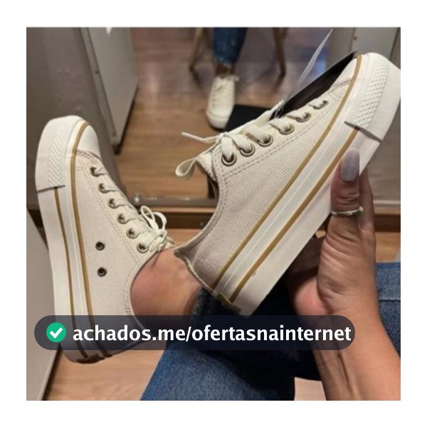 Tenis Feminino Plataforma Couro ou Tecido Promoção Hoje, MACIO, DURADOURO, BARATO ENVIO IMEDIATO!!!!