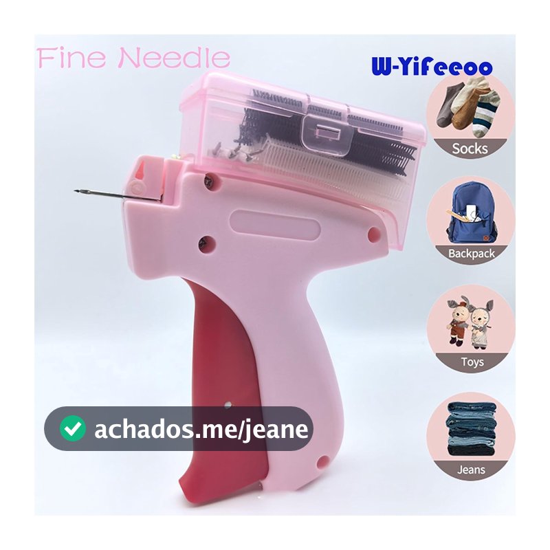Nova Máquina De Costura Rápida De Atualização , Para Roupas Mini Quick Repair , Fixação De Folhas