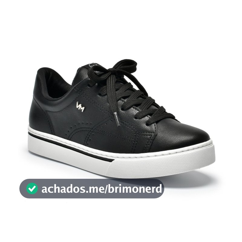 Tênis Feminino Casual Via Marte Plataforma Sneaker Confortável Original Design Elegante Leve