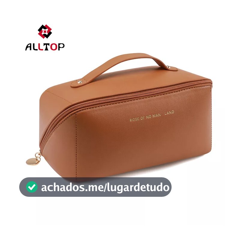 Necessaire Organizador Feminino Para Viagem Em Alto Qualidade ATP01