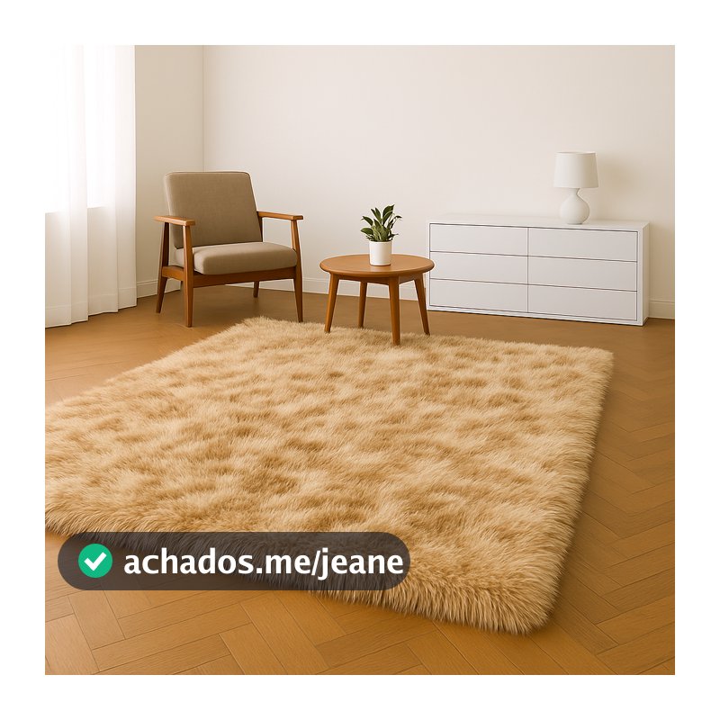 TAPETE FELPUDO 40MM 100X150 / 200x060 / 100x060 / 60x40 PROMOÇÃO VARIAS CORES
