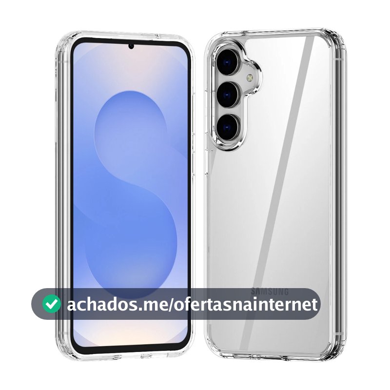 Capa Protetora Hprime Lightcase Para Galaxy S25 Tela 6.2