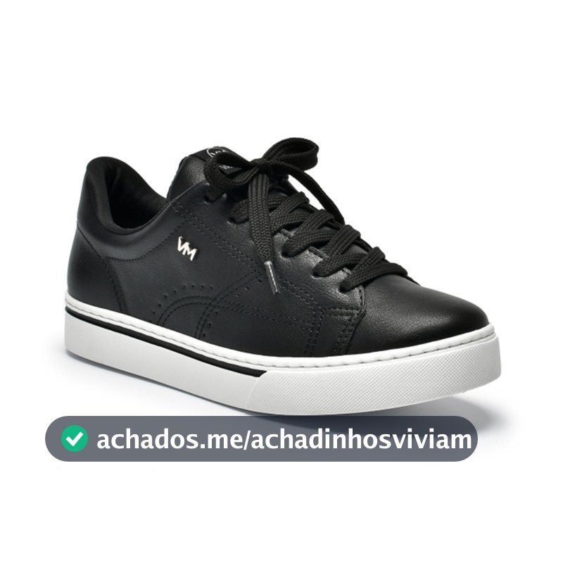 Tênis Feminino Casual Via Marte Plataforma Sneaker Confortável Original Design Elegante Leve