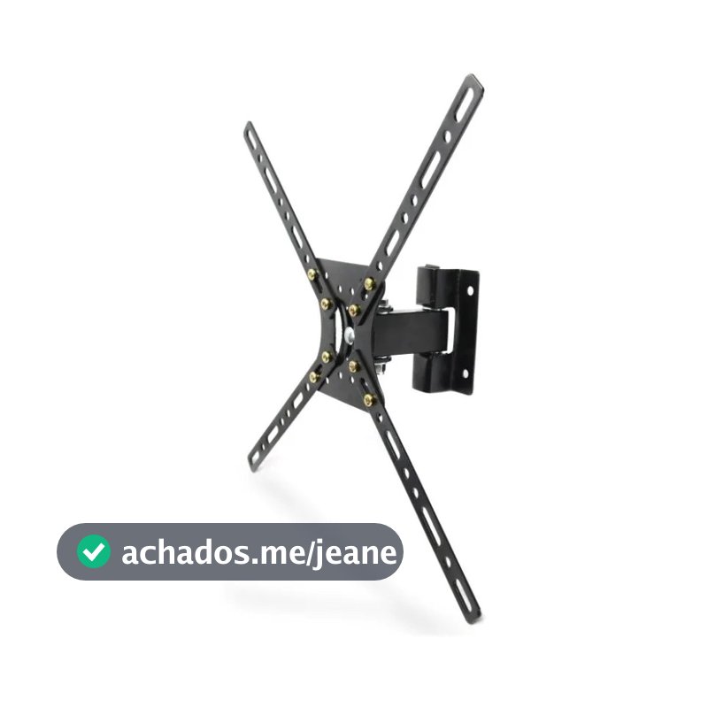 Suporte Tv Articulado De Parede Para Monitor De 10 Até 56 Tv Monitor Lcd Led Plasma ART 42 MINI