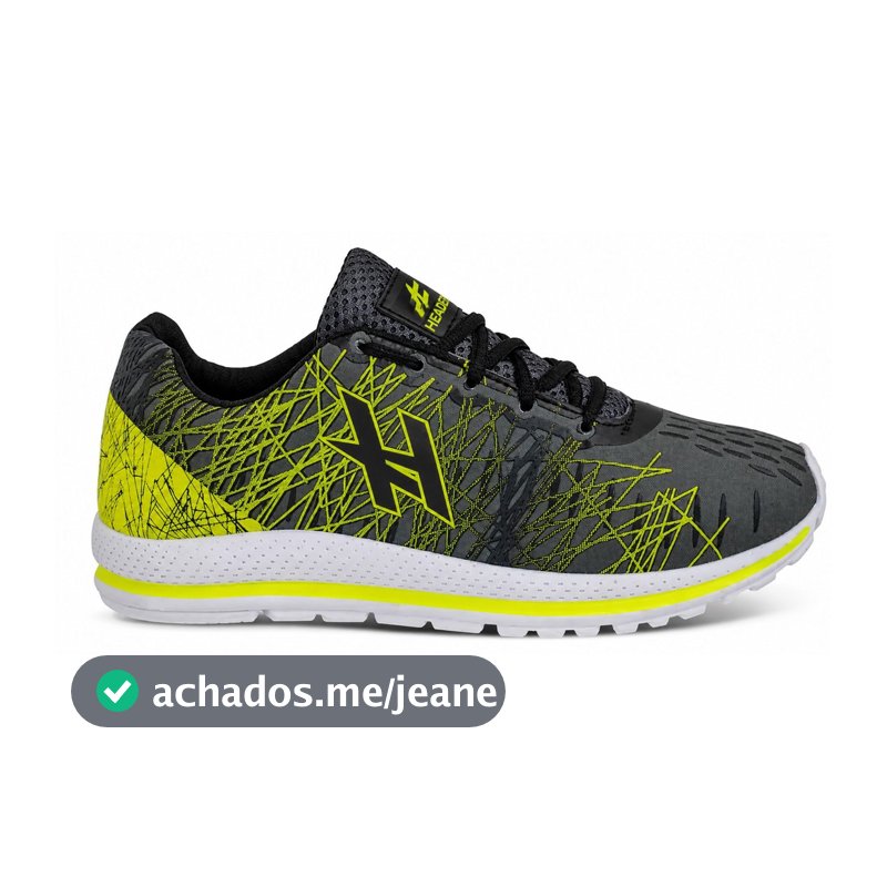 Tênis Masculino Header Spider Original Mais Vendido Promoção