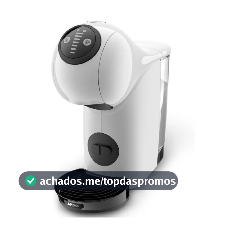 Cafeteira Dolce Gusto,Expresso Nescafé  Arno, Genio basic