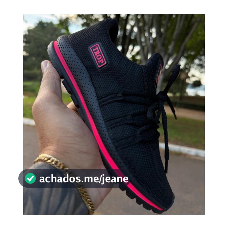 Tênis F1 Trop Feminino Casual Confortável  Academia Caminhada Dia a Dia