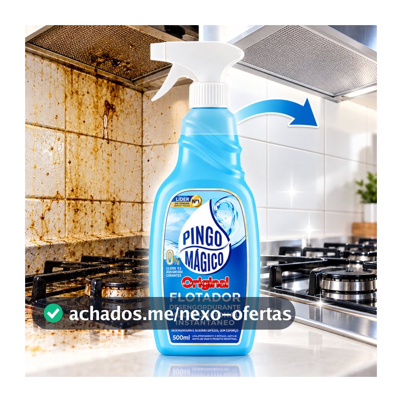 Pingo Magico Original Flotador 500ml