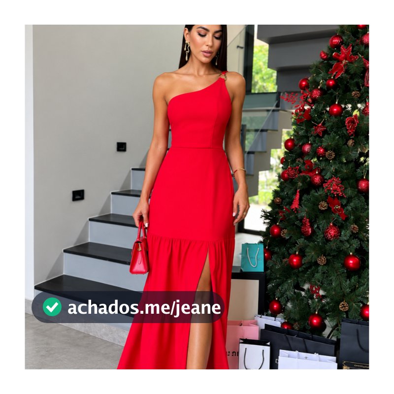 Vestido Longo Feminino Alfaiataria Marrante com Argola Organica Moda Elegante Casual Chic
