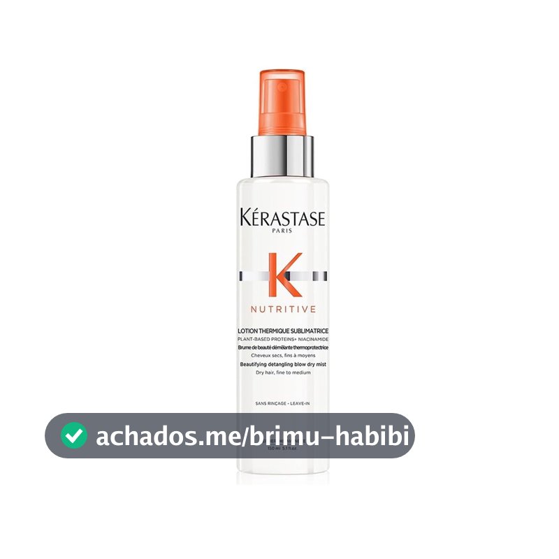 Kérastase Nutritive Lotion Thermique Sublimatrice 150ml