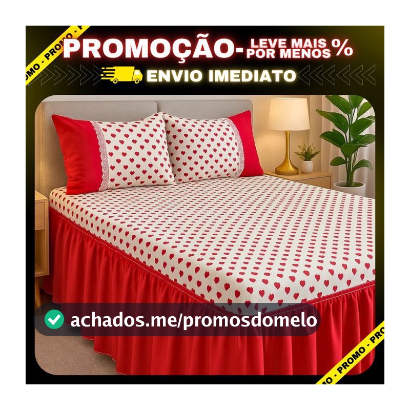 Colcha Casal estampada 2,50 x 2,70 oxford com fronhas preço de fábrica