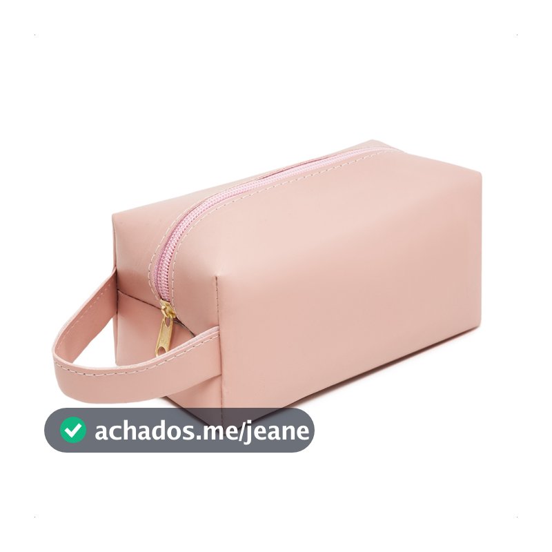 KIT 10 Necessaire Feminina Masculina atacado revenda Mimo