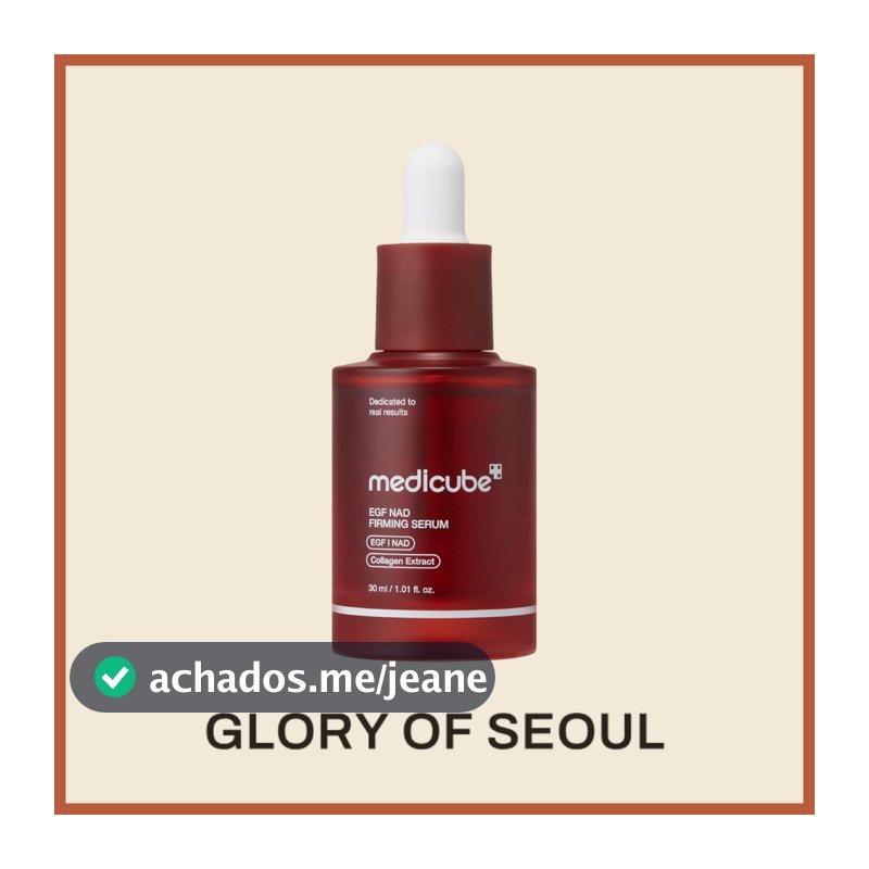 MEDICUBE EGF NAD Firming Serum 30ml