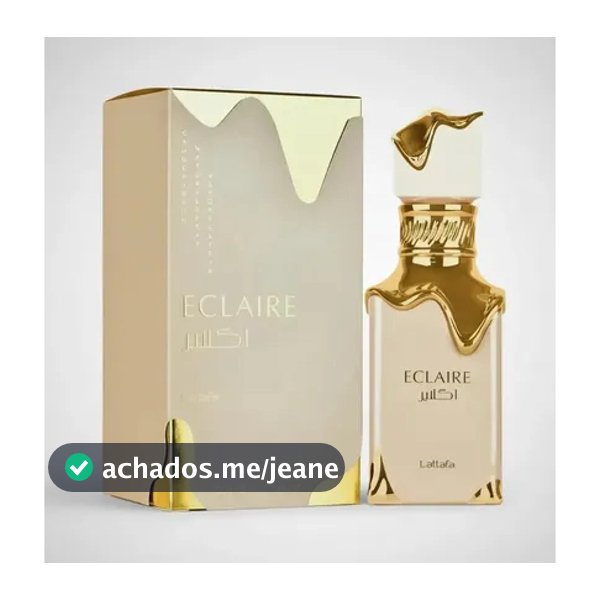 Perfume Eclaire Eau De Parfum 100ml