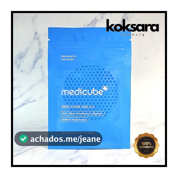 Medicube Zero Pore Pad Mini 24ml 10pads
