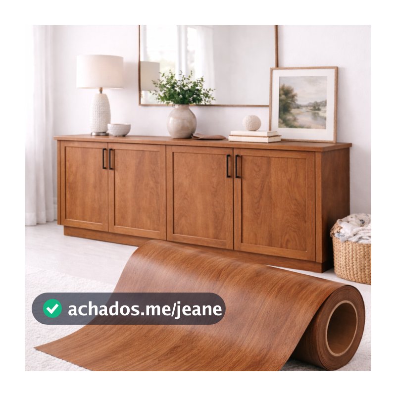 Papel de Parede Adesivo Vinílico Autocolante Madeira Envelopamento Mesa Móveis Lavável