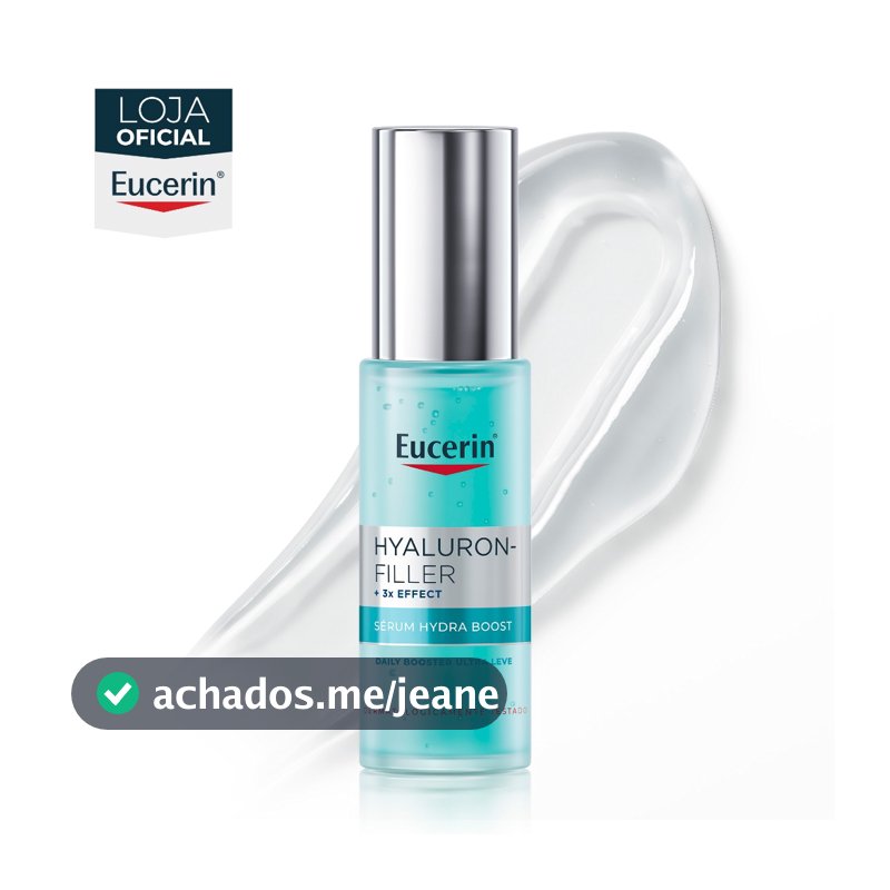EUCERIN Sérum Facial Daily Booster Ultraleve 30ml