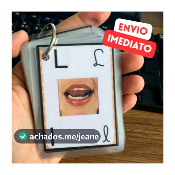 Flashcards Educativos sons das letras do alfabeto | Método Fônico