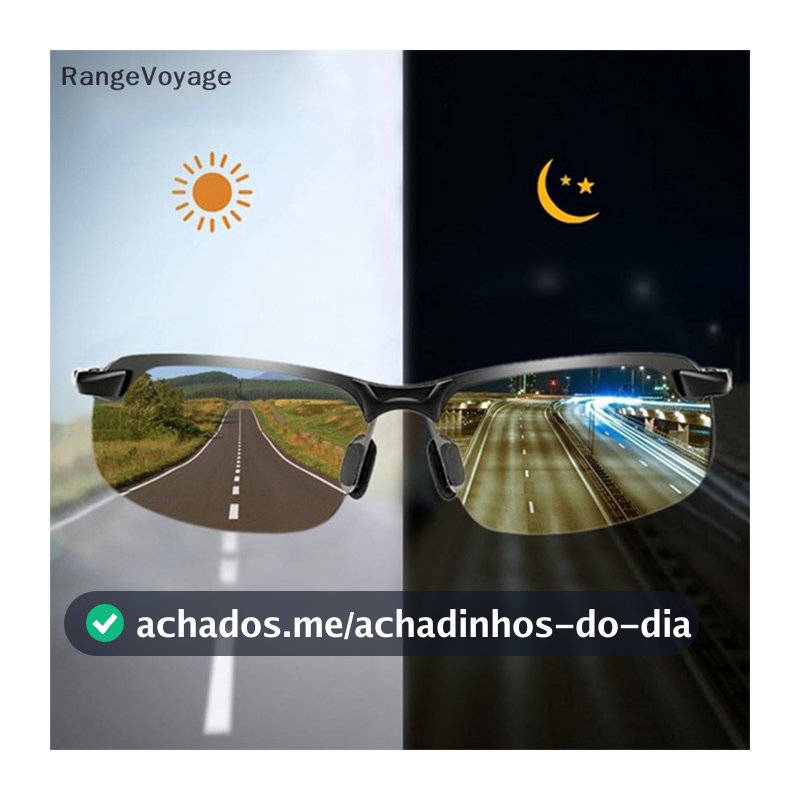 Óculos De Sol Fotochromáticos Retro Quadrados Com Proteção Uv E Estrutura Leve, Ideais Para Praia, Ciclismo E viagens