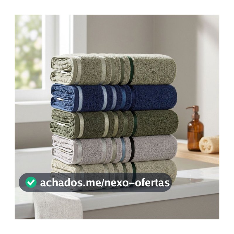 Toalha De Banho Gigante Lumina Karsten Fio Penteado 100% Algodão Toque Macio Grossa Ótima Absorção