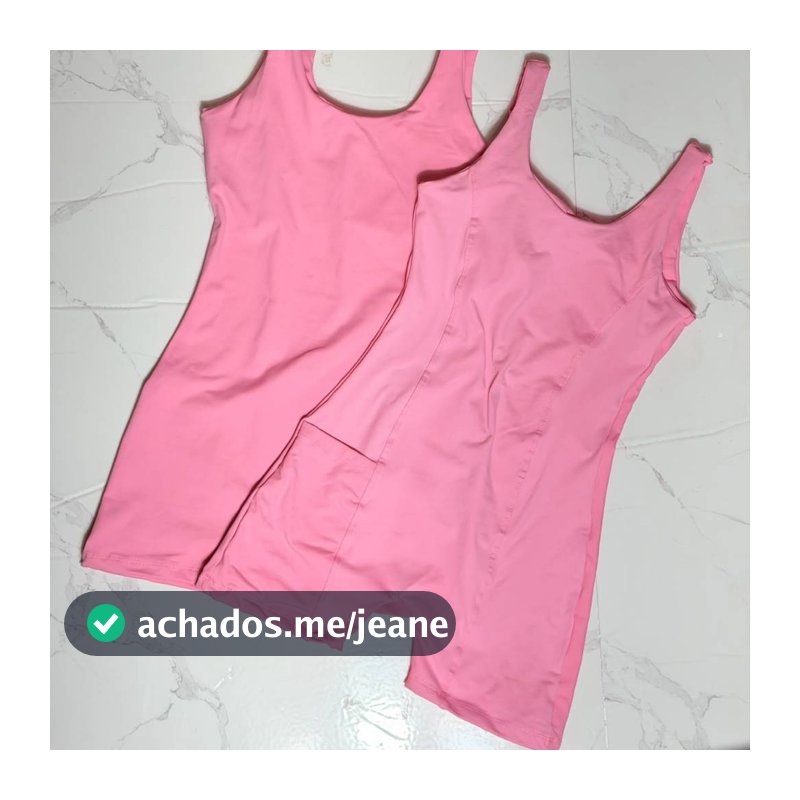 Macaquinho Feminino Academia Tecido Poliamida Premium Fitness Zero Transparência