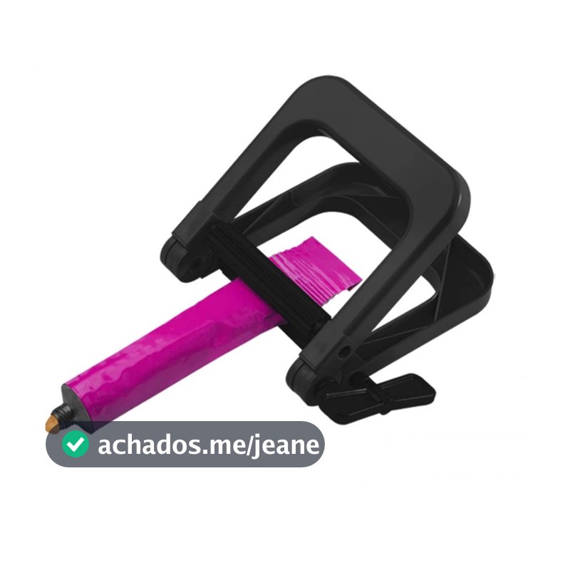 Espremedor De Tinta Cabelo Tubo Coloração Salão Cabeleireiro