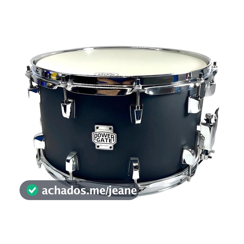 Caixa Bateria Michael Power Gate  14 X 8 Pgs1408 Jbk