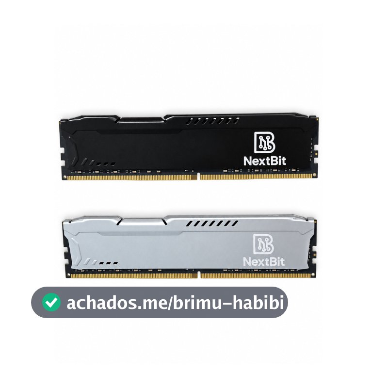 Memória Ram Next-Bit DDR4 16GB 3200MHz (1x16) - Chip Samsung