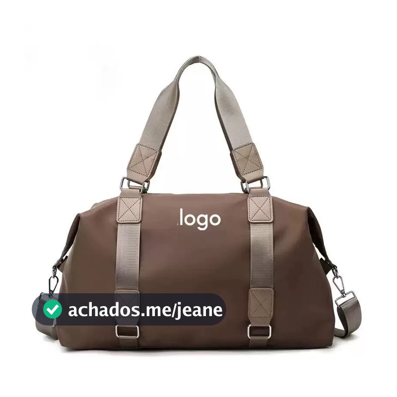 2026 Nova Bolsa Feminina E Masculina De Ioga Academia De Grande Capacidade Para Viagens De Fitness Fim De Semana