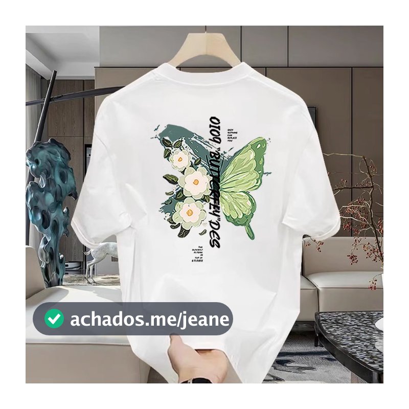 Camiseta Unissex Masculina e Feminina solta, com grafismos , para esportes e fitness camiseta  camiseta esta