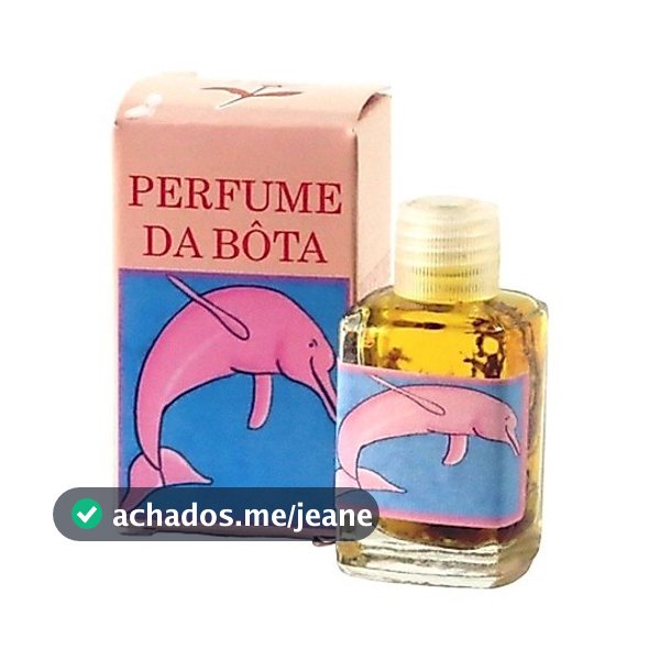 Perfume Da Bôta Original - Atrai O Amor Perfume Afrodisíaco Famoso da Internet lindos