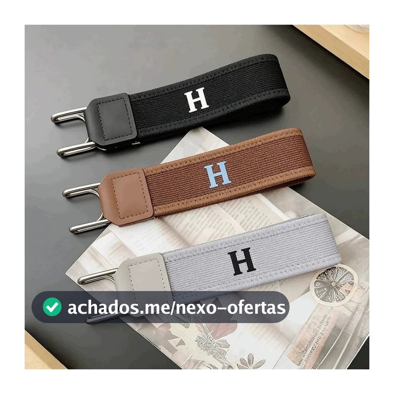 Fivela De Cintura De Fita Mágica Sem Botão , Pino Ajustável Redutor Jeans , Broche De Fixação De Tamanho De Calças Mascu