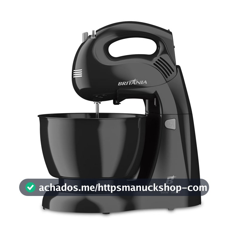 Batedeira Britânia Perola 550 Neve 4,3L 500W