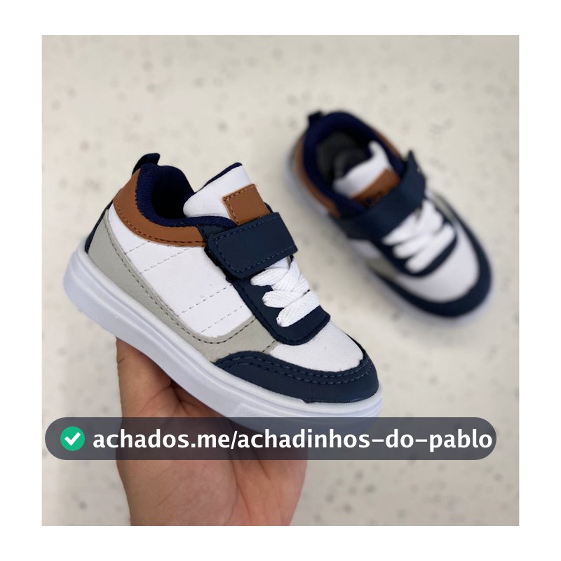 Tenis sapatenis infantil menino casual batizado casamento formatura