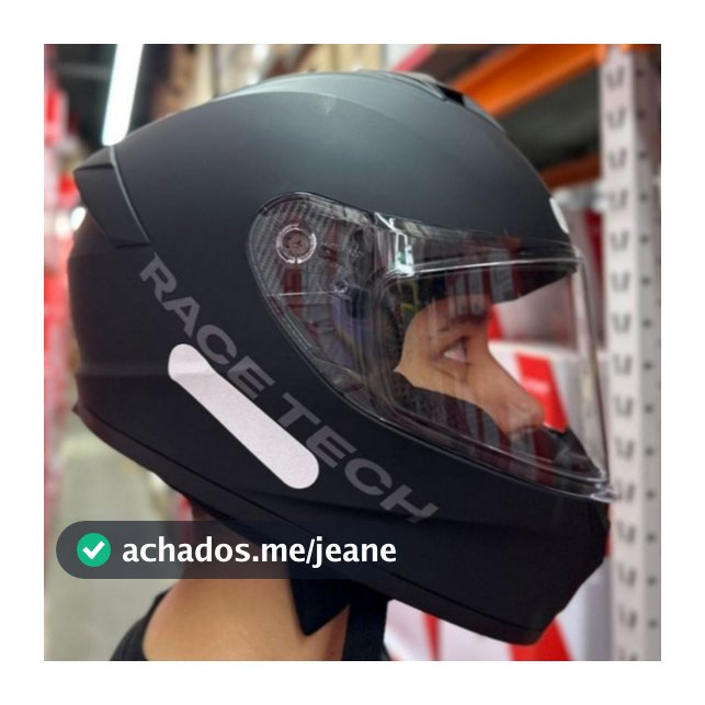 CAPACETE RACE TECH HIT MONOCOLOR BÁSICO PRETO BRANCO TITANIUM OFERTA