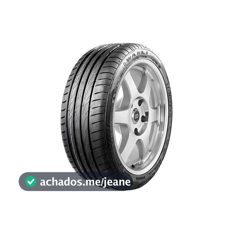 Pneu Wanli SA301 165/40R18 Aro 18 73V XL