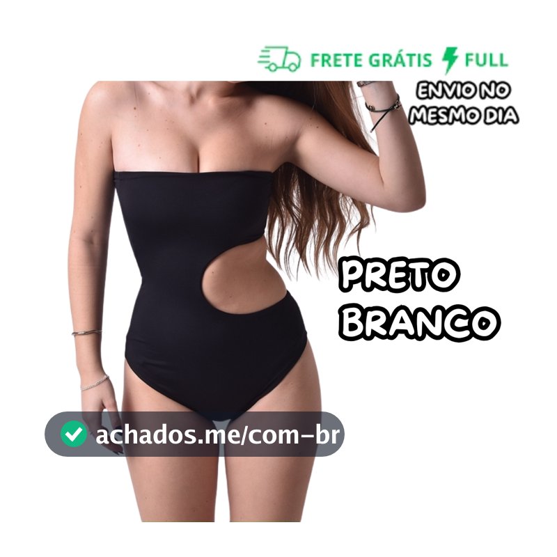 BODY TOMARA QUE CAIA RECORTE NA BARRIGA suplex FORRADO ZERO TRASNPARENCIA