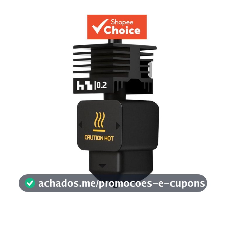 Atualizar 0.2/0.4/0.6/0.8 Mm Kit Hotend Cabeça De Impressora 3D Para Bambu Lab A1 A1 Mini