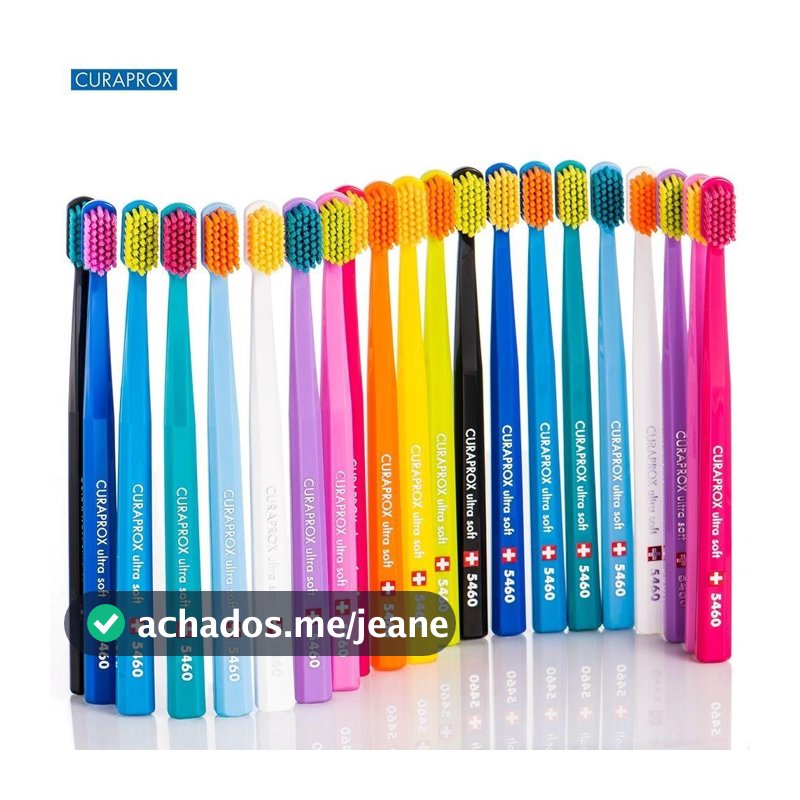 ESCOVA DENTAL CURAPROX ULTRA SOFT 5460