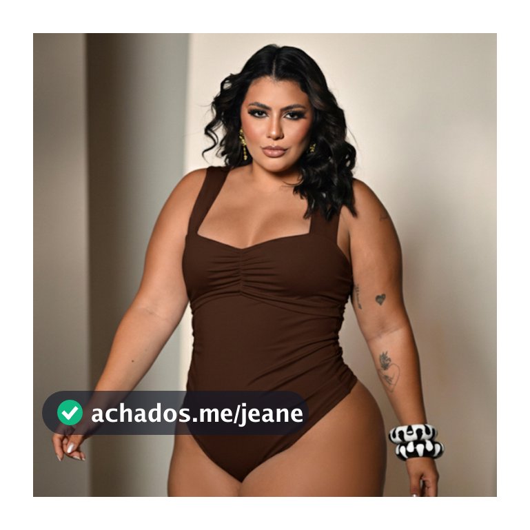 Body Maiô Plus Size Suplex Premium Bory Forrado Zero Transparência Bori Elegante Básico G1 G2